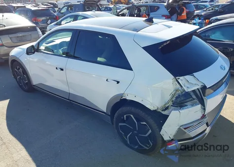 2024 Hyundai Ioniq 5 Limited/Disney 100 Platinum Edition z USA, uszkodzony, nr VIN KM8KR4DE8RU333379